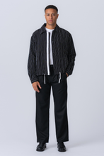 Load image into Gallery viewer, Ezra Jacket - Black
