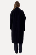 Load image into Gallery viewer, Livia Trenchcoat - Black
