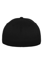 Charger l&#39;image dans la galerie, Flexfit Wooly Combed - Black
