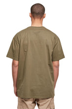 Load image into Gallery viewer, Heavy Oversized T-shirt - Olive
