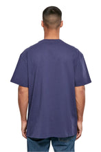 Load image into Gallery viewer, Heavy Oversized T-shirt - Light Navy
