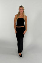 Load image into Gallery viewer, Emily Top - Black
