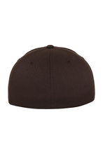 Charger l&#39;image dans la galerie, Flexfit Wooly Combed - Brown
