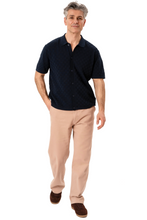 Charger l'image dans la galerie, Darin Knit Polo - Navy
