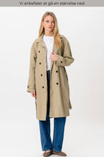 Charger l&#39;image dans la galerie, Trench linea - beige
