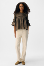 Charger l'image dans la galerie, Hope Neck Top - Morel
