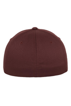 Load image into Gallery viewer, Flexfit Wooly Combed - Maroon
