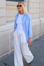 Load image into Gallery viewer, Melia Loose Shirt - Grapemist
