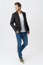 Afbeelding in Gallery-weergave laden, Het origineel Performance Jeans (slank) - Medium Blauwe denim
