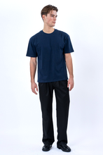 Load image into Gallery viewer, Boxy T-shirt - Navy
