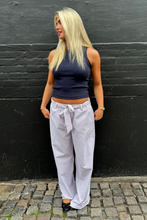 Load image into Gallery viewer, Francesca Striped Pants - Pink
