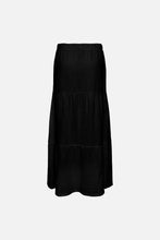 Carica l'immagine nel visualizzatore di Gallery, Sikka Maxi Skirt - Black
