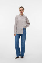 Load image into Gallery viewer, Linn Shirt - Moon Rock Melange

