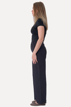 Load image into Gallery viewer, Classic Suit Pants - Black
