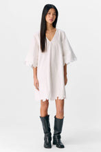 Carica l'immagine nel visualizzatore di Gallery, Kamma Short Dress - Cloud Dancer
