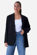 Afbeelding in Gallery-weergave laden, Performance Blazer - Black

