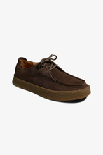 Load image into Gallery viewer, Boat Shoes - Dark Brown
