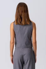 Charger l'image dans la galerie, Natalie Vest - Dark Grey
