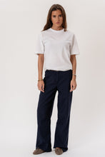 Carica l'immagine nel visualizzatore di Gallery, Talia Baggy Pants - Navy
