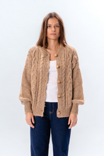 Load image into Gallery viewer, Botton Knit - Beige
