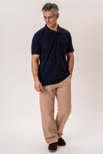 Load image into Gallery viewer, Basic Polo - Navy
