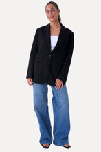 Afbeelding in Gallery-weergave laden, Performance Blazer - Black
