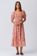 Load image into Gallery viewer, Lia Dress - Red
