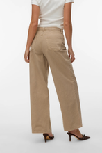 Carica l'immagine nel visualizzatore di Gallery, Wien Wide Belt Color Jeans - Silver Mink

