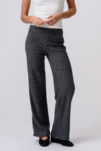 Cargar imagen en el visor de la galería, Ivy Knit Pants - Anthracite
