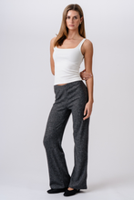 Cargar imagen en el visor de la galería, Ivy Knit Pants - Anthracite
