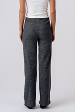 Cargar imagen en el visor de la galería, Ivy Knit Pants - Anthracite
