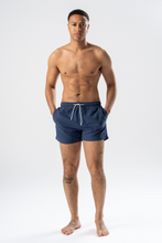 Afbeelding in Gallery-weergave laden, Swimshorts - Navy
