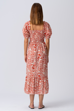 Load image into Gallery viewer, Lia Dress - Red
