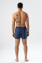 Afbeelding in Gallery-weergave laden, Swimshorts - Navy
