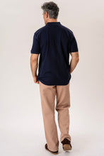 Load image into Gallery viewer, Basic Polo - Navy
