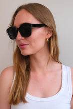Load image into Gallery viewer, Maria Sunglasses - Black
