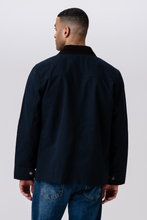Afbeelding in Gallery-weergave laden, Twill Jacket - Navy
