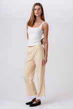 Cargar imagen en el visor de la galería, Layla Striped Pants - Yellow
