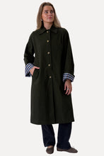 Load image into Gallery viewer, Livia Trenchcoat -  Olive
