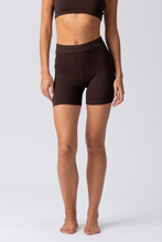 Load image into Gallery viewer, Alisa Shorts - Brown
