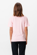 Carica l'immagine nel visualizzatore di Gallery, T -shirt oversize - Rosa
