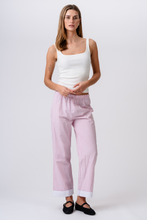 Carica l'immagine nel visualizzatore di Gallery, Layla Striped Pants - Pink
