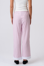 Carica l'immagine nel visualizzatore di Gallery, Layla Striped Pants - Pink
