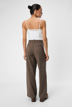 Load image into Gallery viewer, Lisa Wide Pant - Morel
