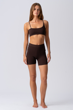 Load image into Gallery viewer, Alisa Shorts - Brown

