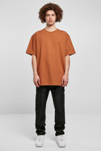 Load image into Gallery viewer, Heavy Oversized T-shirt - Toffee
