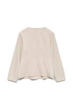 Load image into Gallery viewer, Leva String Ecru Dnm Jacket - Ecru
