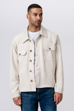 Charger l'image dans la galerie, Callum Jacket - White
