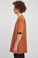 Load image into Gallery viewer, Heavy Oversized T-shirt - Toffee
