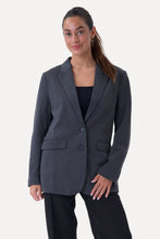 Carica l'immagine nel visualizzatore di Gallery, Performance Blazer - Dark Grey
